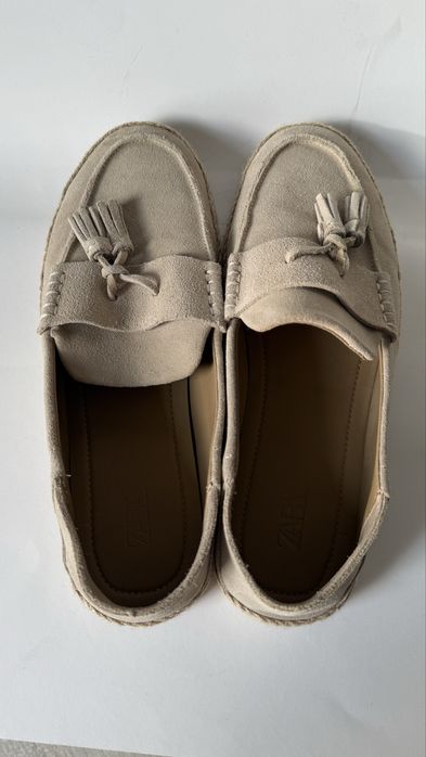 Mokasyny Meskie Zara 41