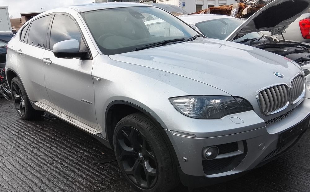 BMW Frente completa X6 mais peças