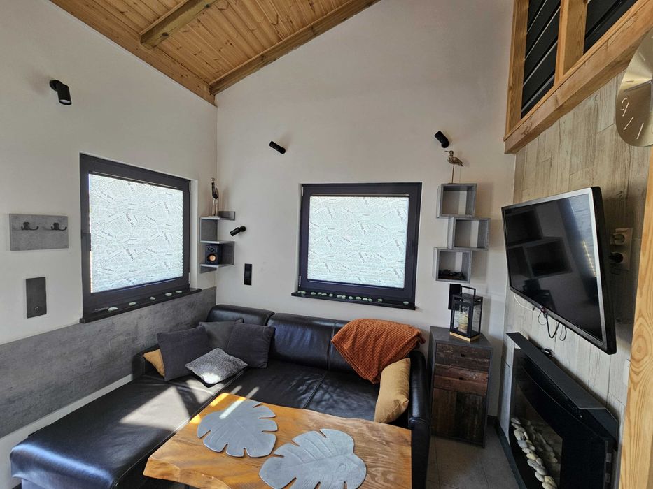 Domki loft. Mielno, noclegi