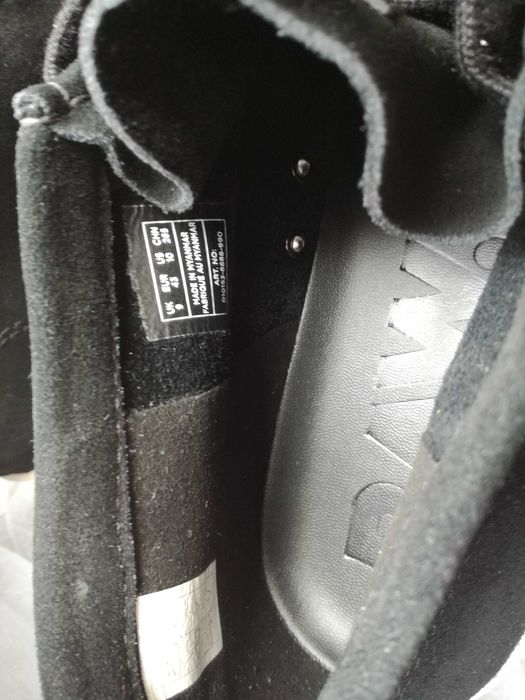 Buty G-STAR RAW Rackam Wallabee Sport 43