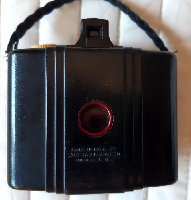 Máquina fotográfica Kodak 1939