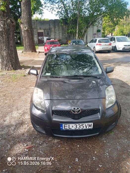 Sprzedam samochód Toyota Yaris 2009 r.