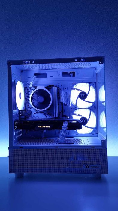 Komputer PC gamingowy | Ryzen 5 3600 | GTX 1660 Super