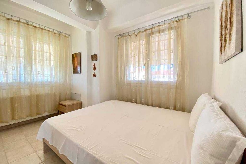 Греція. Халкідікі, пляж Паралія Діонісіо