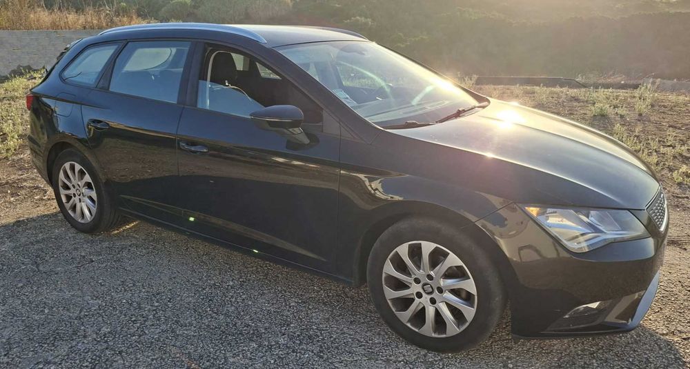 Seat Leon ST 1.6 TDI 110cv Ecomotive foto 5