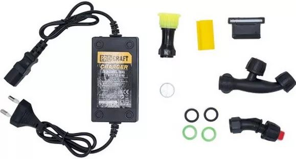 Аккумуляторный опрыскиватель PROCRAFT AS-16