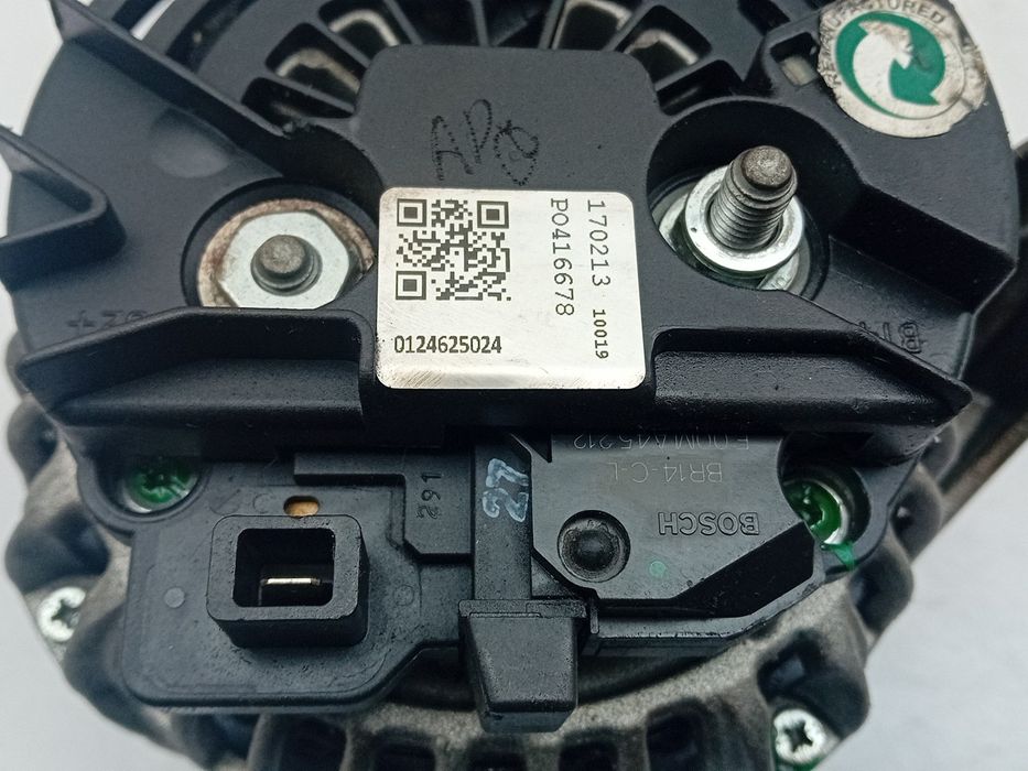 Alternador VOLVO XC90 I