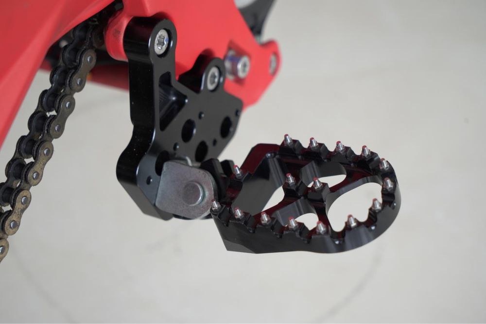 Пеги подножки суррон тюнинг surron