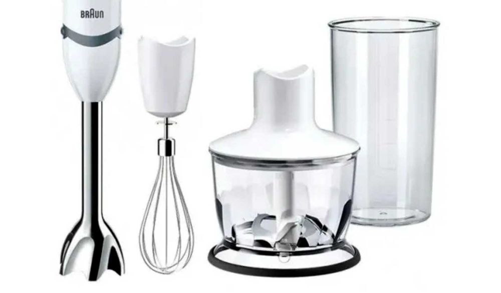 Аксессуары к блендеру Braun MQ5235