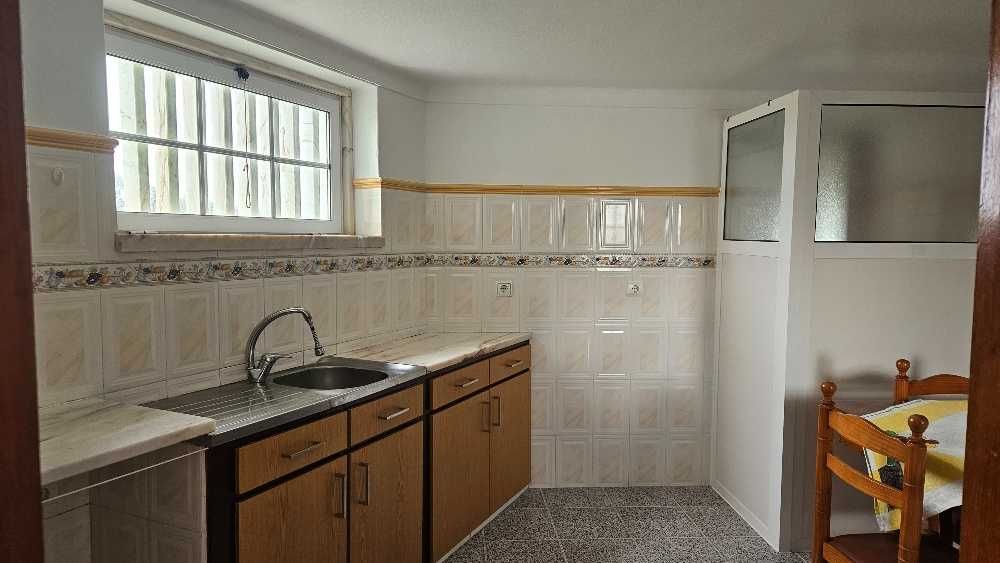 Casita T1 no campo.