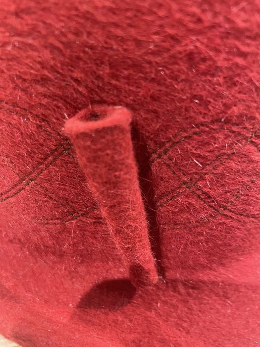 kapelusz damski  filc