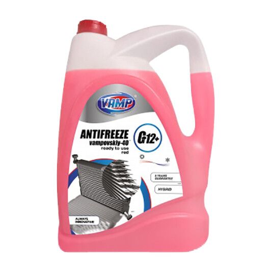 Антифриз, синій, червоний, тосол А40 офіційний імпорт