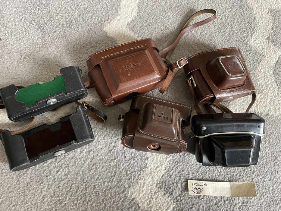 Futerał do aparatu fotograficznego