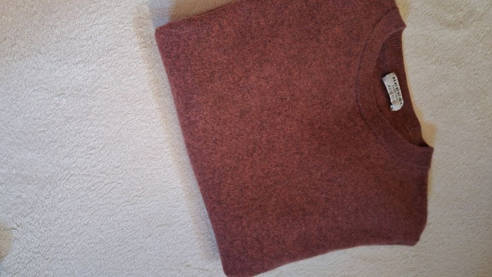 Sweter kaszmir Repeat