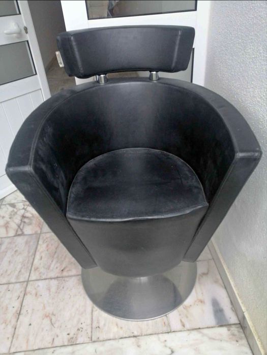 Cadeira  Cabeleireiro hidraulica ENTREGO  (yahari) original