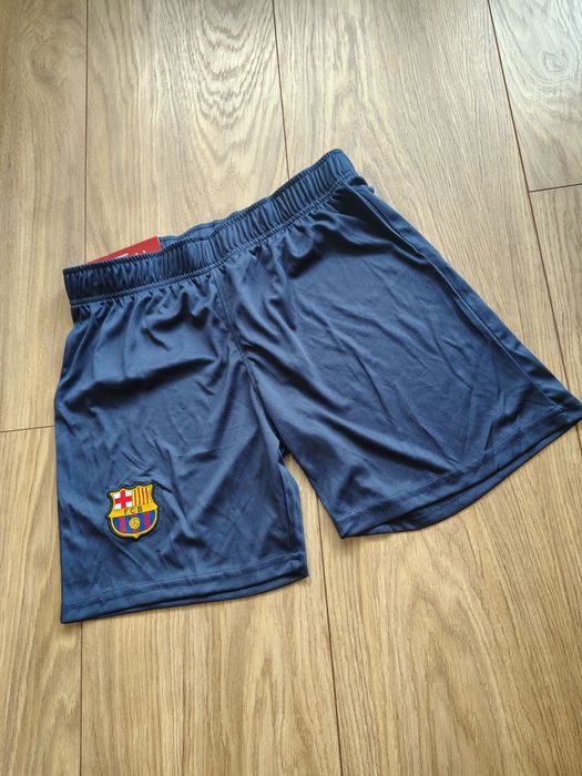 Szorty dziecięce FC Barcelona 158-164