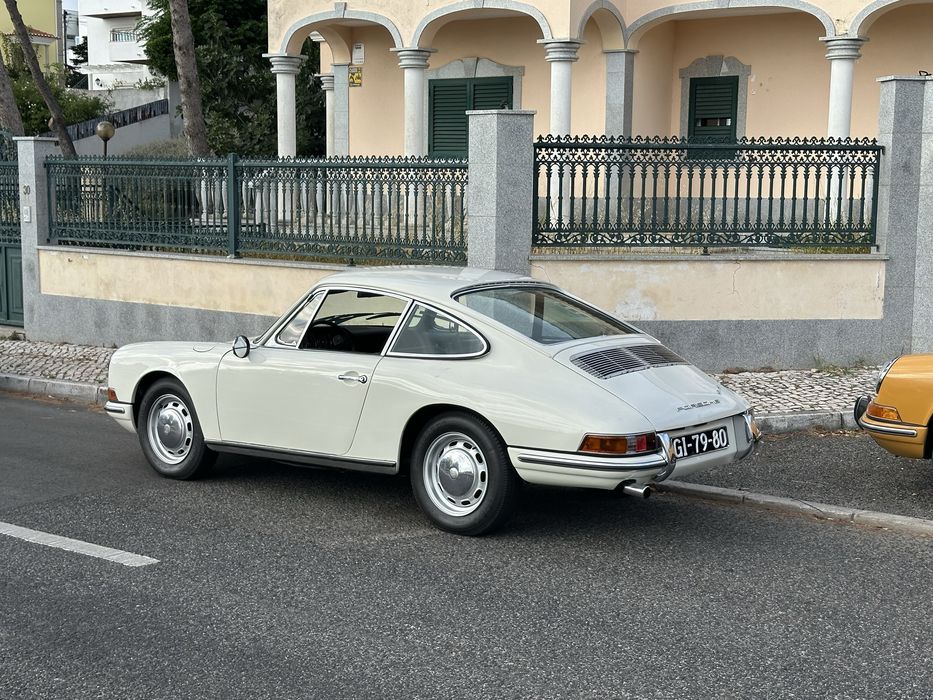 Porsche 912 swb nacional 5v 1966 — photo 3
