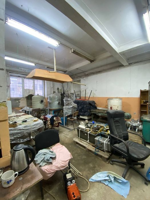 Продам ОСЗ на территории завода Малышева! !