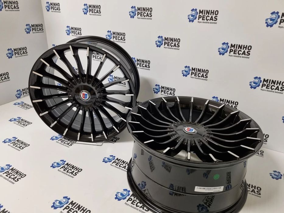 Jantes BMW Alpina em 20 (5x120)
