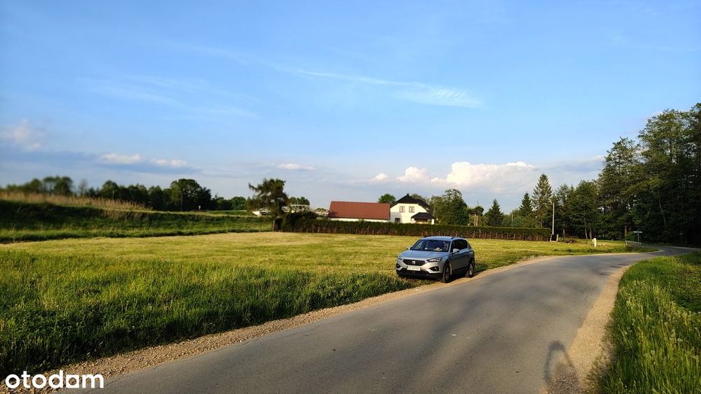 Działka INWESTYCYJNA od południowej obwodnicy Krakowa - Widok 3