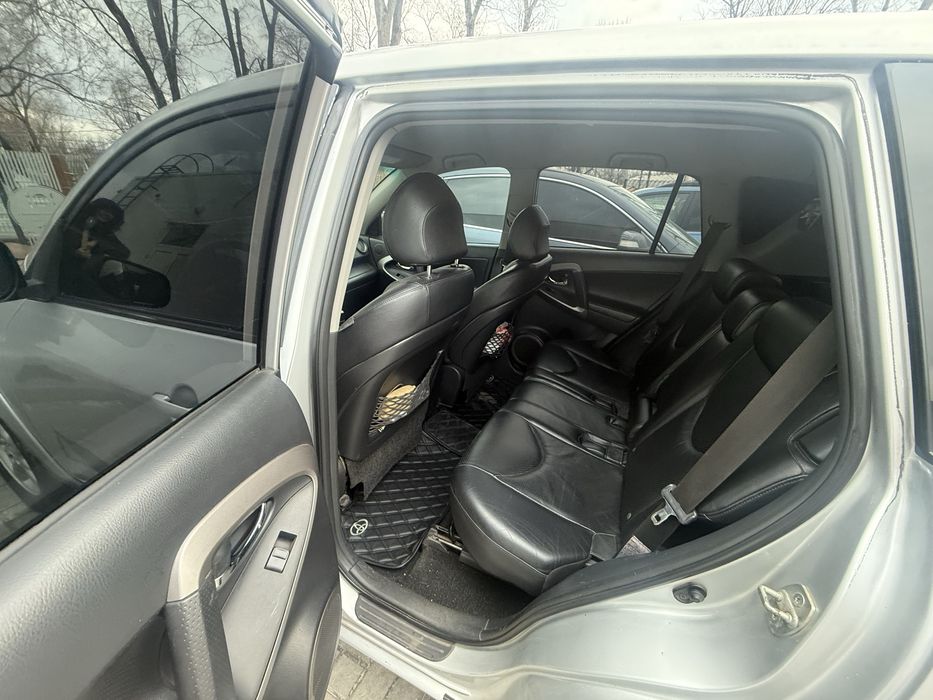Rav4 дизель 2008 год