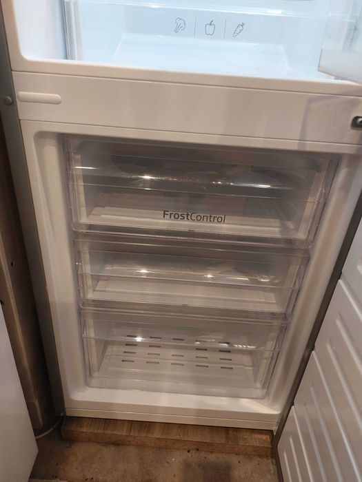 Lodówko-zamrażarka no frost
