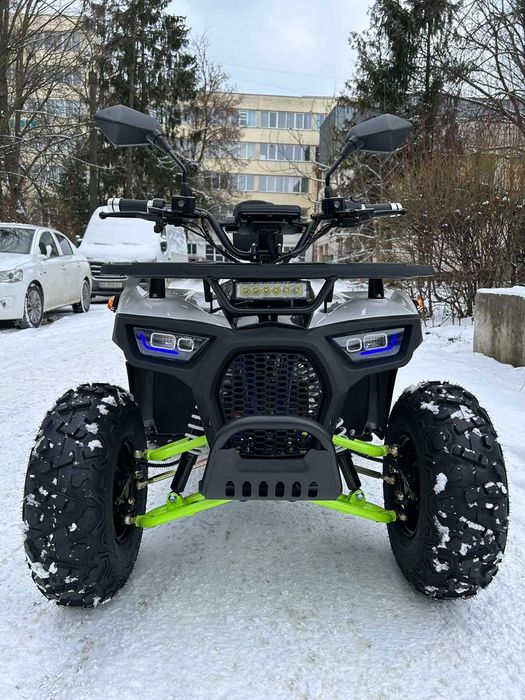 Електроквадроцикл ARMADA Vector 1500W