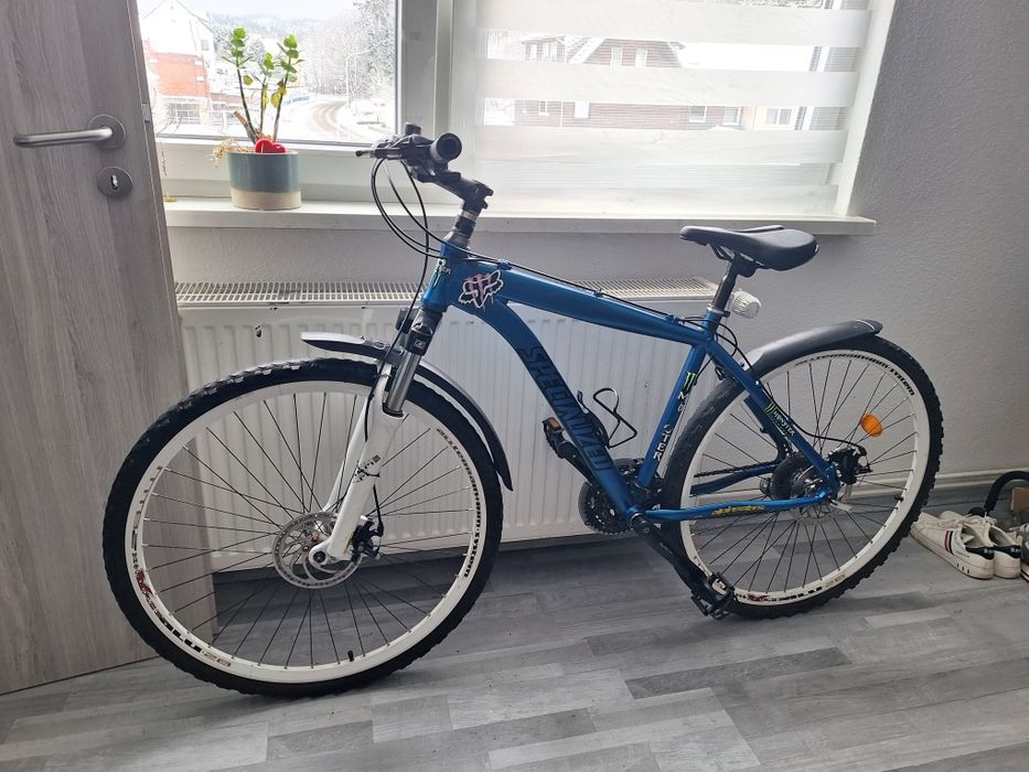 Велосипед Specialized Hardrock 28 Zoll.