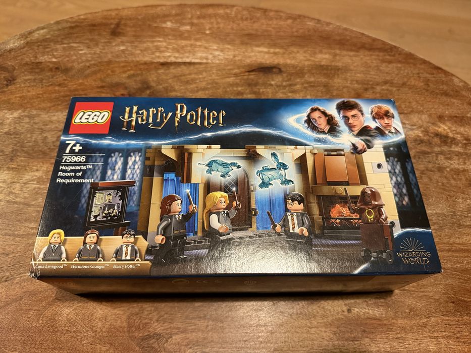 Lego Harry Potter 75966 Hogwarts Room of Requirement