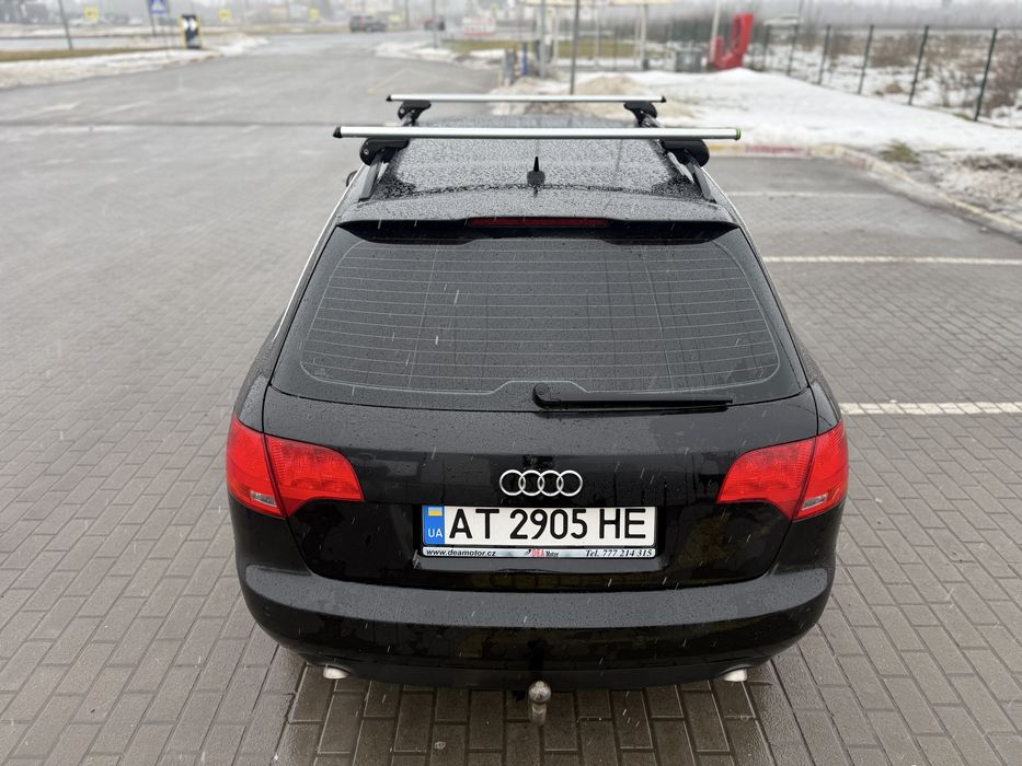 Ауді А4б72008 АКПП