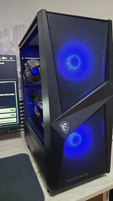 Komputer Ryzen 5 / RX 6600 / 16Gb / 1Tb