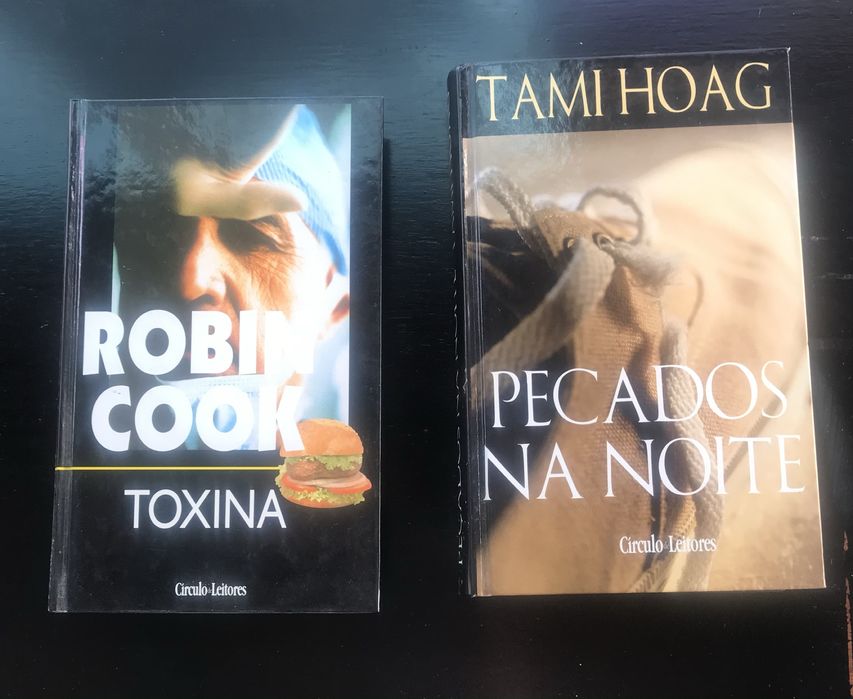 Vários livros para venda