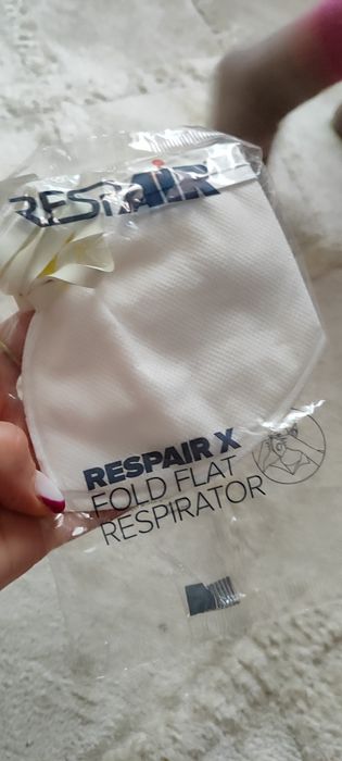 Maska ochronna Respair FFP2-200 Fold Flat Mask