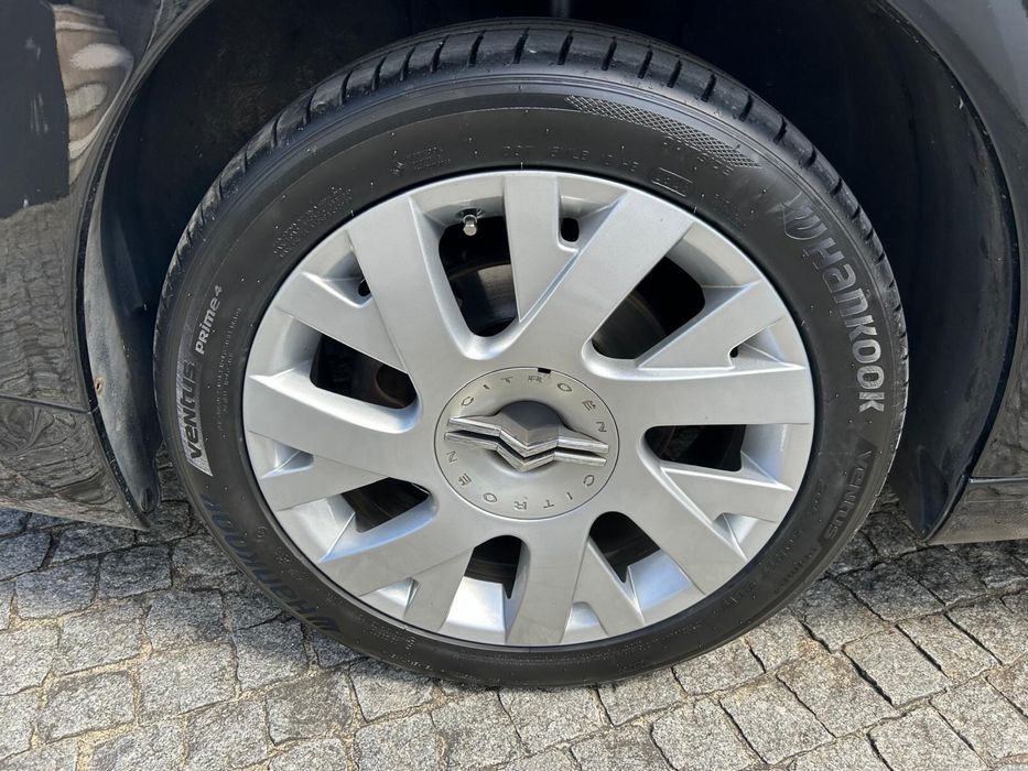 Citroen C4 loeb preto!
