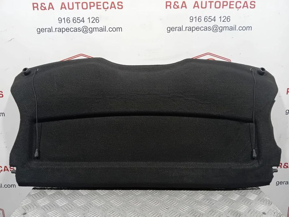 Chapeleira Mala Ford Fiesta V 5 Original