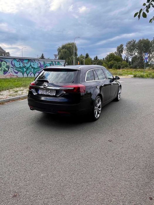 Opel Insignia 2.0 CDTI 170KM 2015r