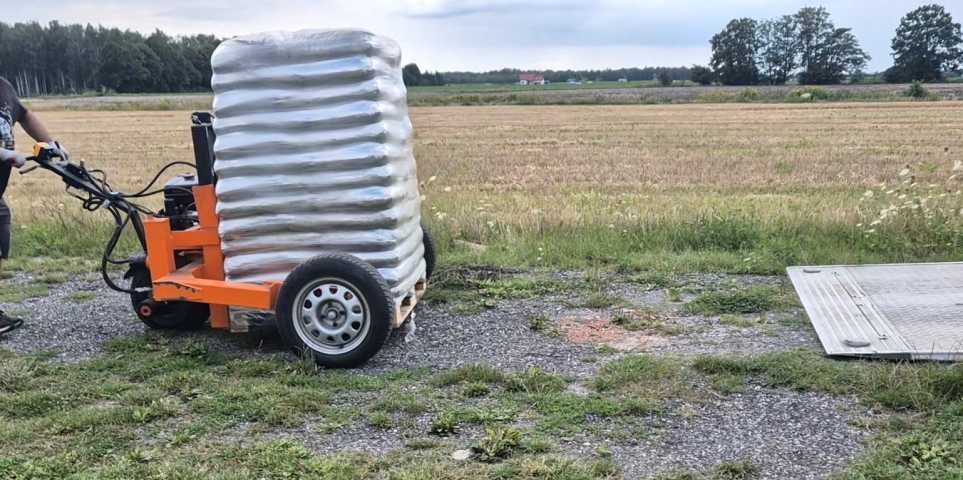 Groszek węgiel orzech Ogień LEW Bartex jakość premium