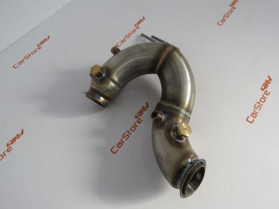 Downpipe Inox AUDI A3 8V / GOLF MK7 / LEON 5F / OCTAVIA 5E / PASSAT B8