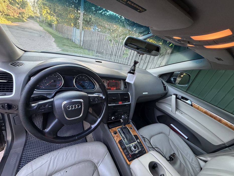 Audi Q7 2007 VIN WA1BY74L67D062966 фото оголошення 5 з 8