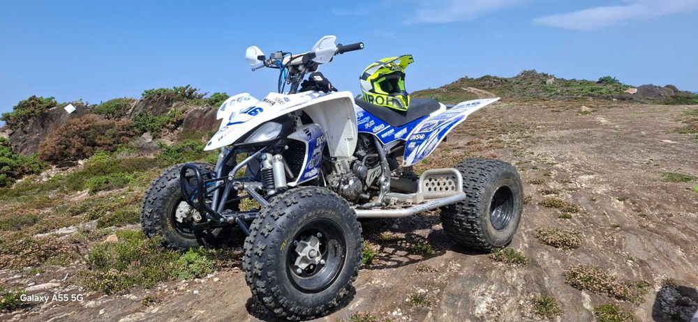 Yamaha yfz 450 2005