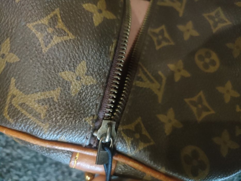 Louis Vuitton keepall vintage