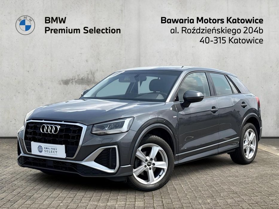 Audi Q2