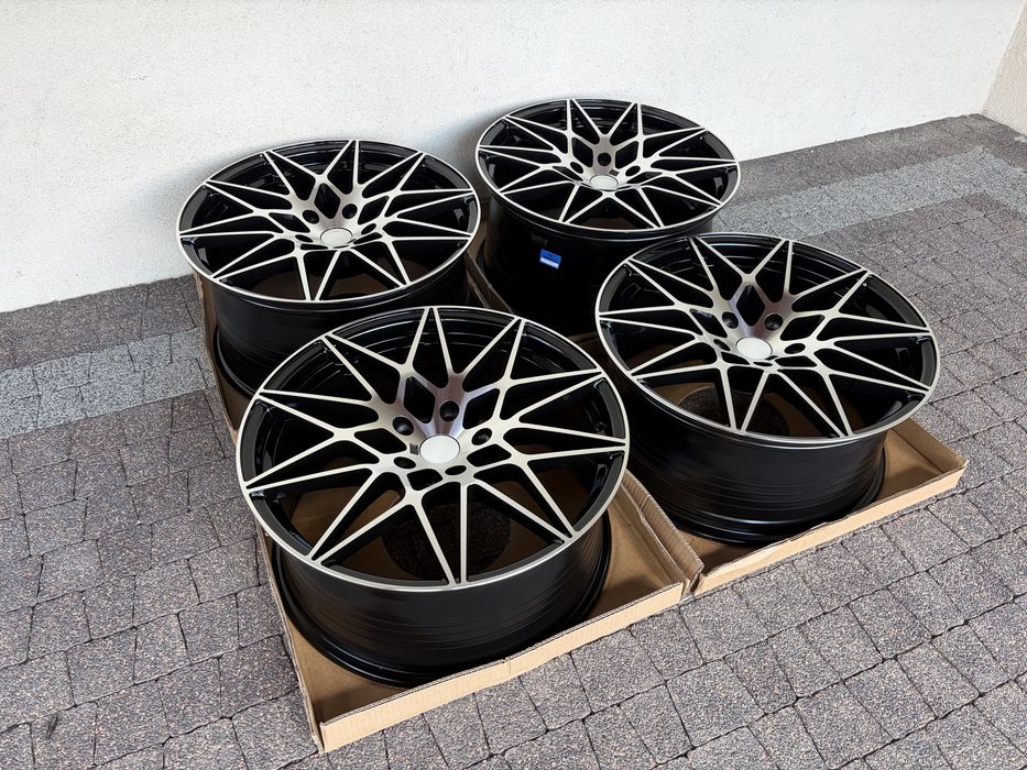 Felgi BMW 19" styling 666m