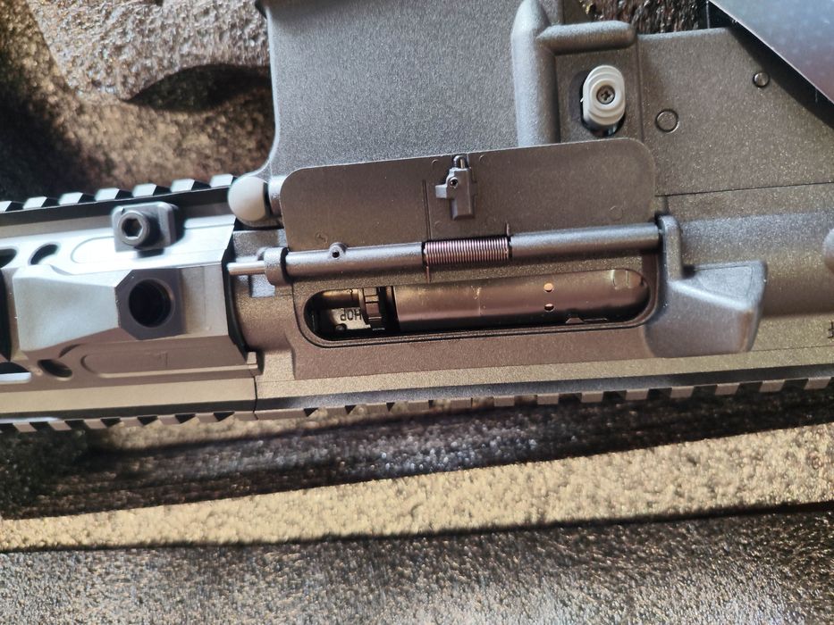 M4 ArcturuSa  Nova gatilho elétrico airsoft