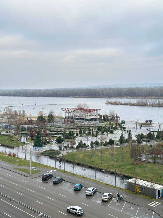 Продам 2комн ЖК Набережный Квартал жм Победа1 Газовая автономка