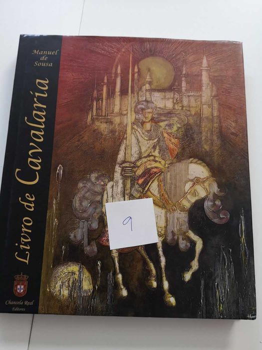 Livro de capa dura