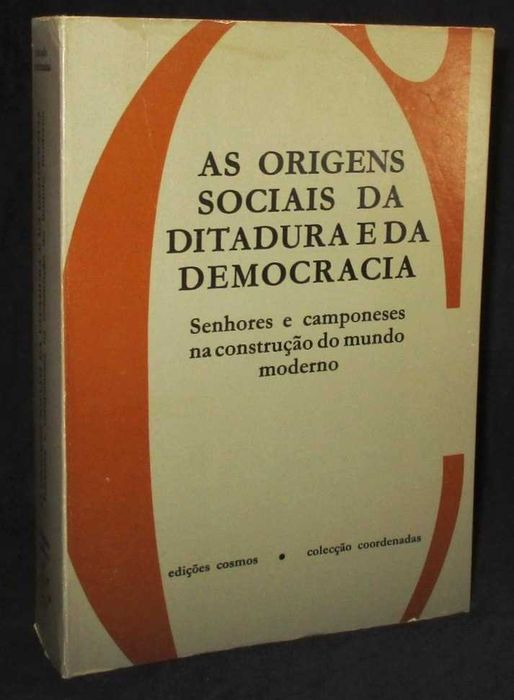 Livro As Origens Sociais da Ditadura e da Democracia