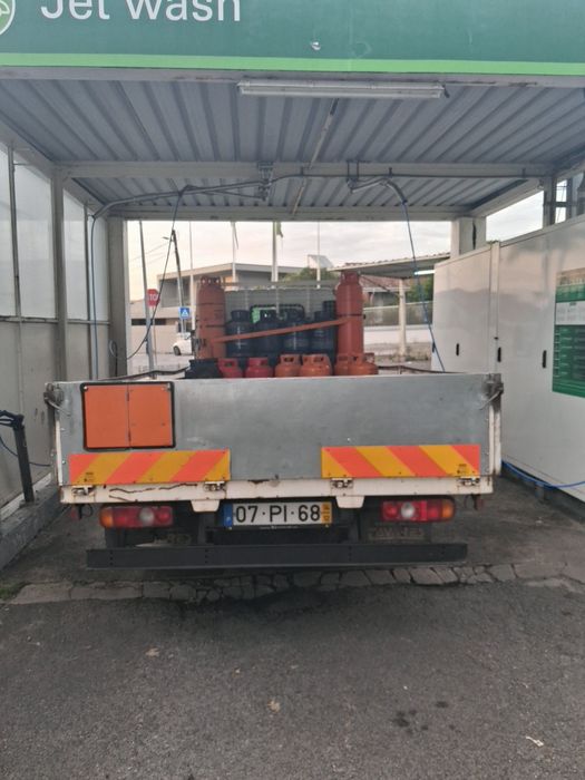 Fuso Canter 6S15