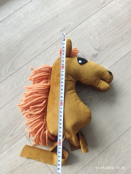 Ręcznie Szyty Hobby Horse