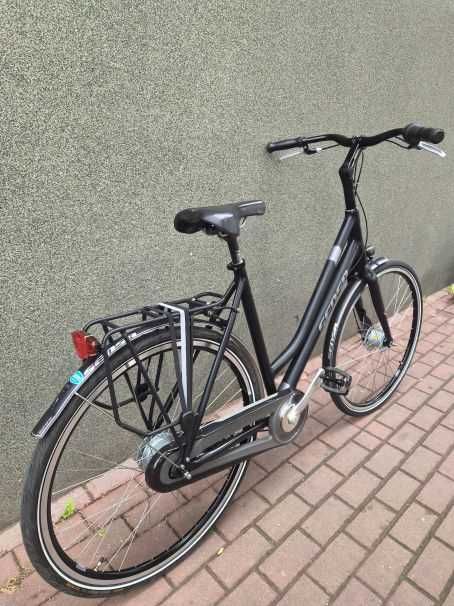 Rower miejski SENSA - TREVISO PREMIUM N8 rama 56cm Nexus 8 Stan Bdb